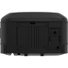Mexen Ventaro-Pro suszarka kieszeniowa do rąk, 1650 W, czarna mat - 70K020-70