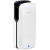 Mexen Ventaro-Pro suszarka kieszeniowa do rąk, 1650 W, biała/czarna  - 70K021-27