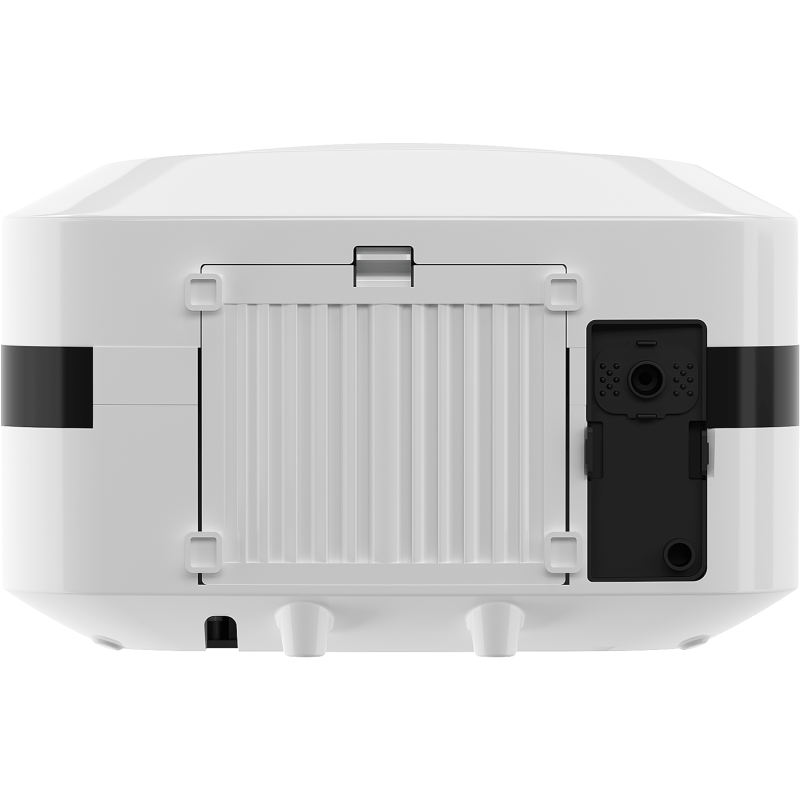 Mexen Ventaro-Pro suszarka kieszeniowa do rąk, 1650 W, biała/czarna  - 70K021-27