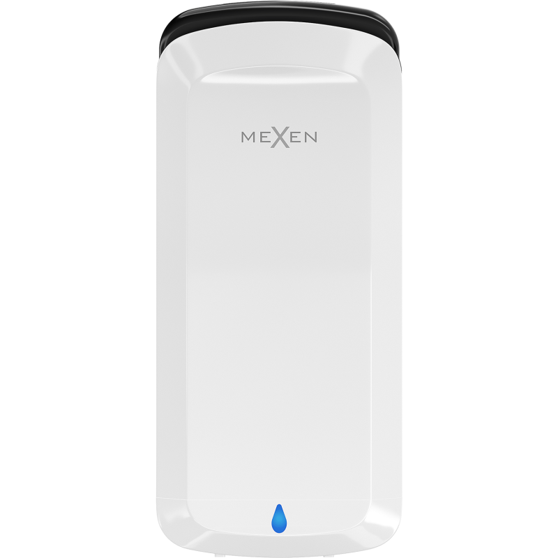 Mexen Ventaro-Pro suszarka kieszeniowa do rąk, 1650 W, biała/czarna  - 70K021-27