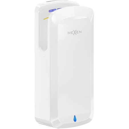 Mexen Ventaro-Pro suszarka kieszeniowa do rąk, 1650 W, biała - 70K021-20
