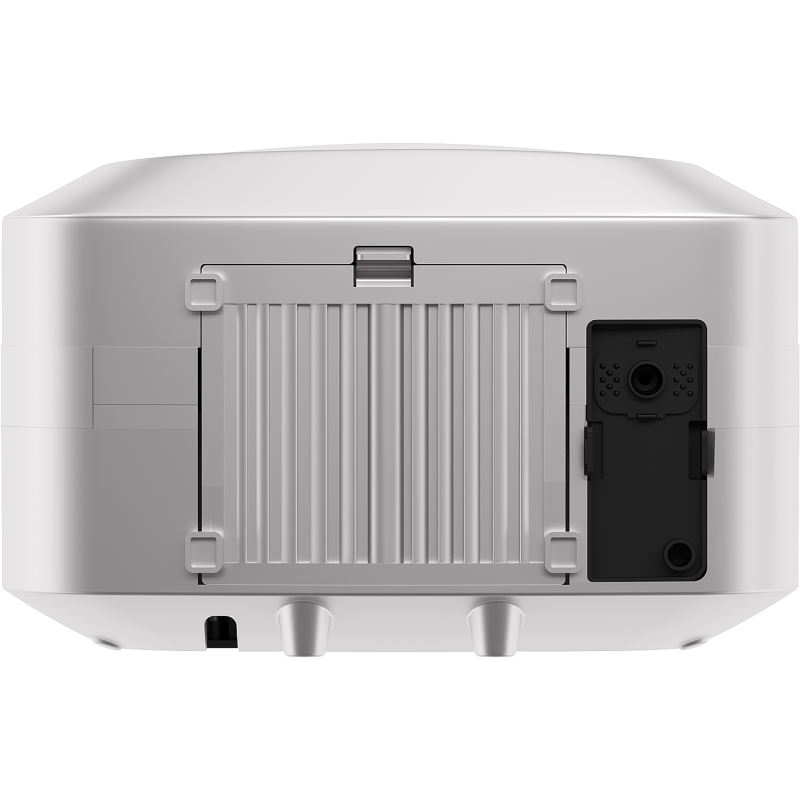 Mexen Ventaro-Pro suszarka kieszeniowa do rąk, 1650 W, srebrna - 70K021-01