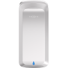 Mexen Ventaro-Pro suszarka kieszeniowa do rąk, 1650 W, srebrna - 70K021-01