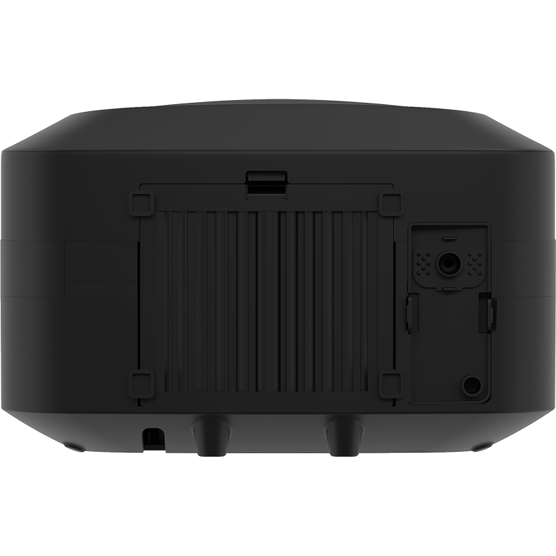 Mexen Ventaro-Pro suszarka kieszeniowa do rąk, 1650 W, czarna mat - 70K021-70
