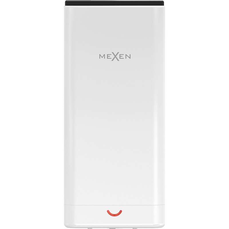 Mexen Ventaro-Max suszarka kieszeniowa do rąk, 1650 W, biała/czarna  - 70K022-27