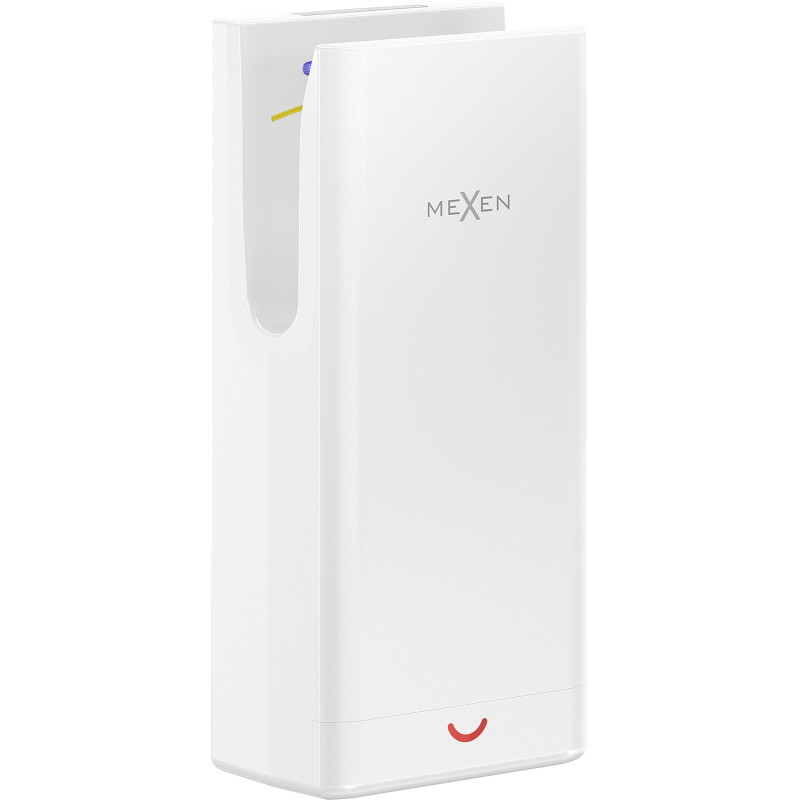 Mexen Ventaro-Max suszarka kieszeniowa do rąk, 1650 W, biała - 70K022-20