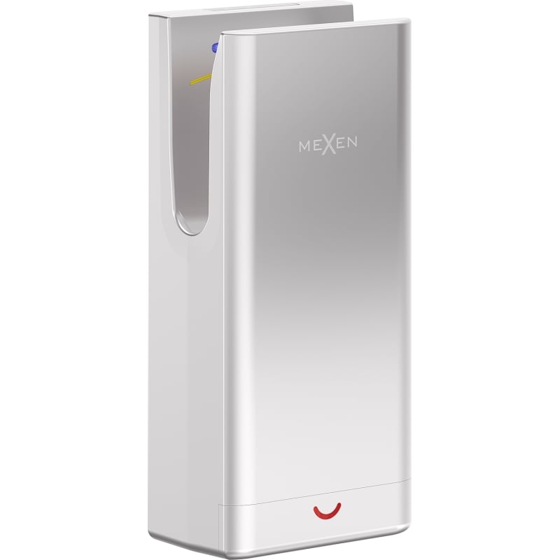 Mexen Ventaro-Max suszarka kieszeniowa do rąk, 1650 W, srebrna - 70K022-01