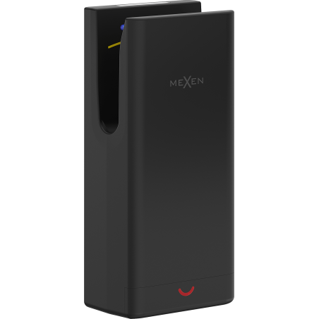 Mexen Ventaro-Max suszarka kieszeniowa do rąk, 1650 W, czarna mat - 70K022-70