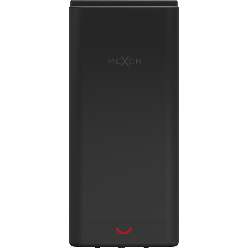 Mexen Ventaro-Max suszarka kieszeniowa do rąk, 1650 W, czarna mat - 70K022-70