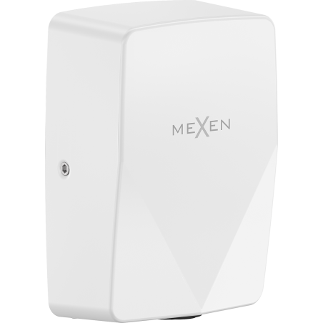 Mexen Ventaro-Sh Slim suszarka do rąk, 700 W, biała - 70K083-20