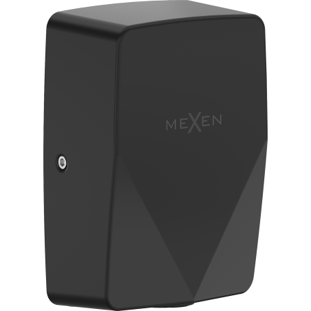 Mexen Ventaro-Sh Slim suszarka do rąk, 700 W, czarna mat - 70K083-70
