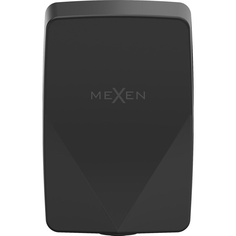 Mexen Ventaro-Sh Slim suszarka do rąk, 700 W, czarna mat - 70K083-70