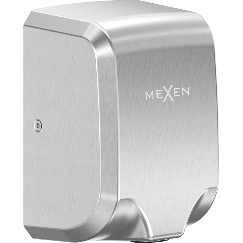 Mexen Ventaro-Uh suszarka do rąk, 1350 W, inox - 70K032-01