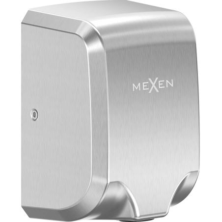 Mexen Ventaro-Uh suszarka do rąk, 1350 W, inox - 70K032-01