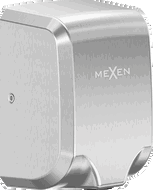 Mexen Ventaro-Uh suszarka do rąk, 1350 W, inox - 70K032-01
