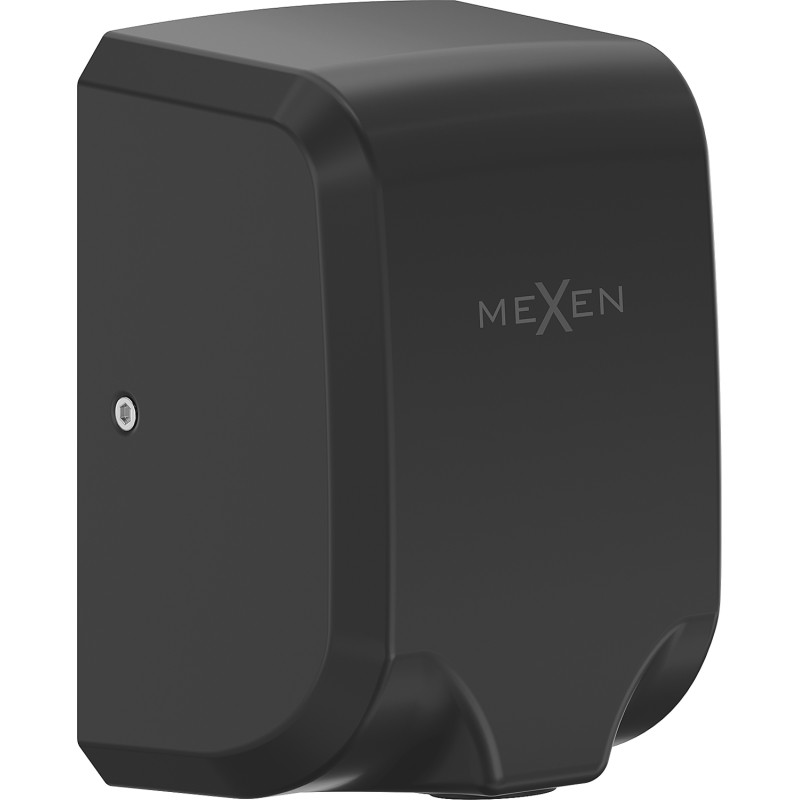 Mexen Ventaro-Uh suszarka do rąk, 1350 W, czarna mat - 70K032-70