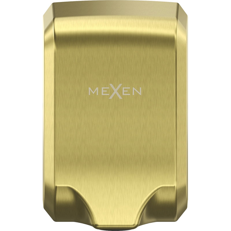 Mexen Ventaro-Uh suszarka do rąk, 1350 W, złota szczotkowana - 70K032-55