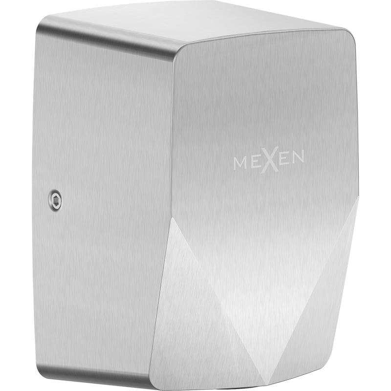 Mexen Ventaro-Mh suszarka do rąk, 1350 W, inox - 70K052-01
