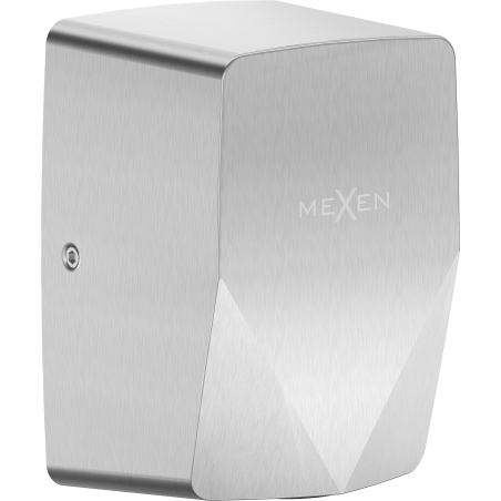 Mexen Ventaro-Mh suszarka do rąk, 1350 W, inox - 70K052-01