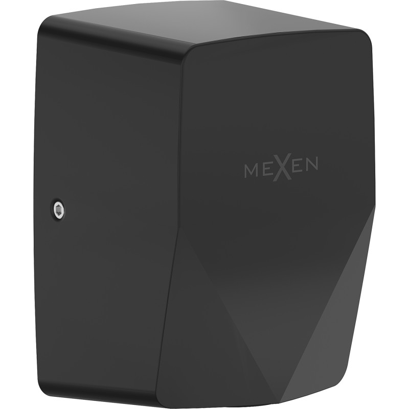 Mexen Ventaro-Mh suszarka do rąk, 1350 W, czarna mat - 70K052-70