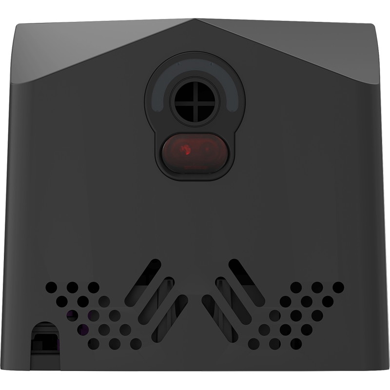 Mexen Ventaro-Mh suszarka do rąk, 1350 W, czarna mat - 70K052-70