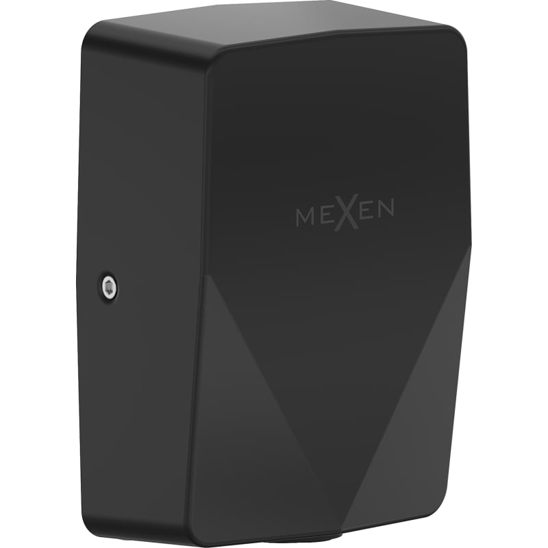 Mexen Ventaro-Mh Slim suszarka do rąk, 700 W, czarna mat - 70K053-70