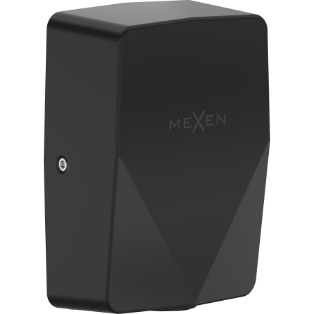 Mexen Ventaro-Mh Slim suszarka do rąk, 700 W, czarna mat - 70K053-70