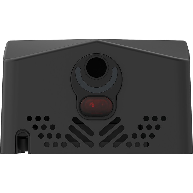 Mexen Ventaro-Mh Slim suszarka do rąk, 700 W, czarna mat - 70K053-70