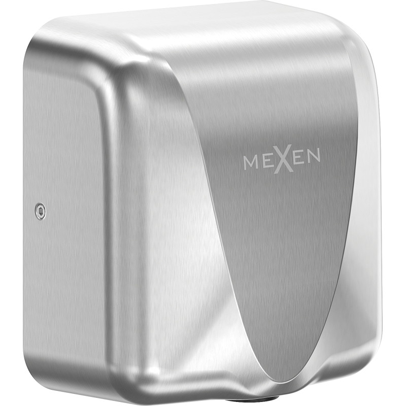 Mexen Ventaro-C suszarka do rąk, 1800 W, inox - 70K070-01