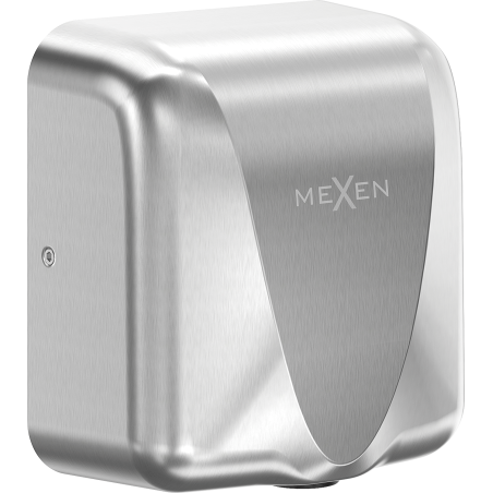 Mexen Ventaro-C suszarka do rąk, 1800 W, inox - 70K070-01