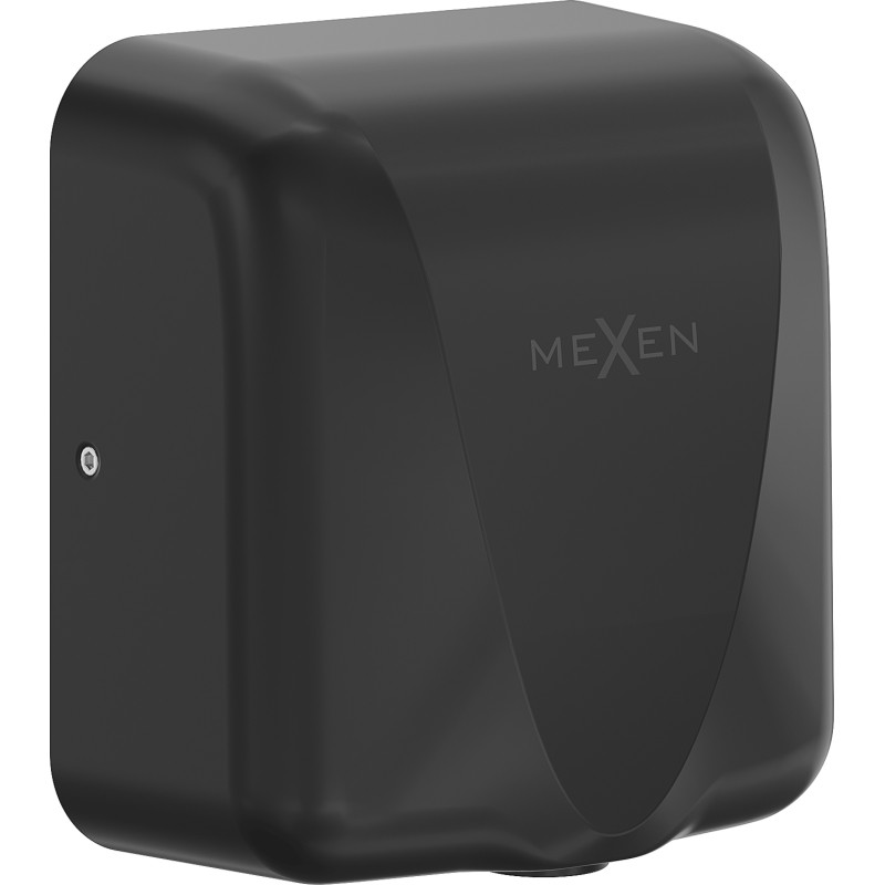 Mexen Ventaro-C suszarka do rąk, 1800 W, czarna mat- 70K070-70