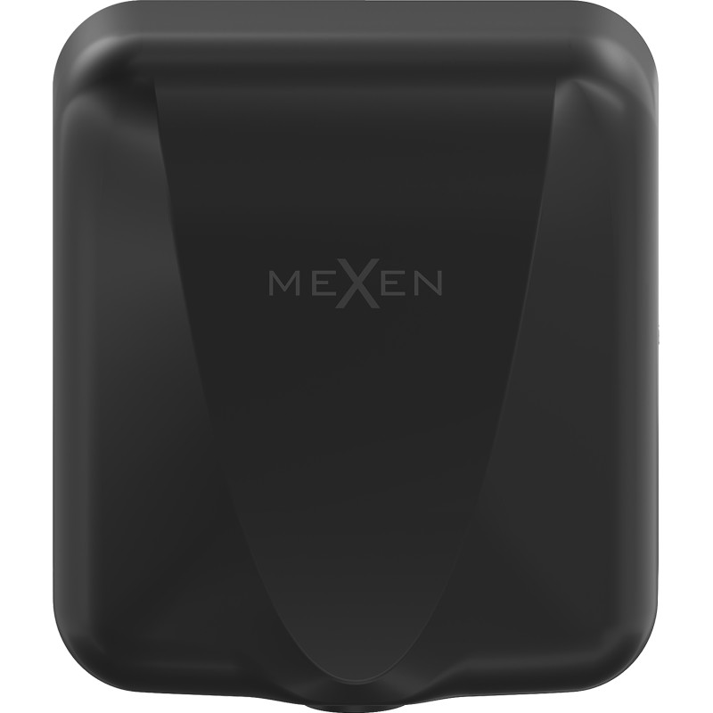 Mexen Ventaro-C suszarka do rąk, 1800 W, czarna mat- 70K070-70