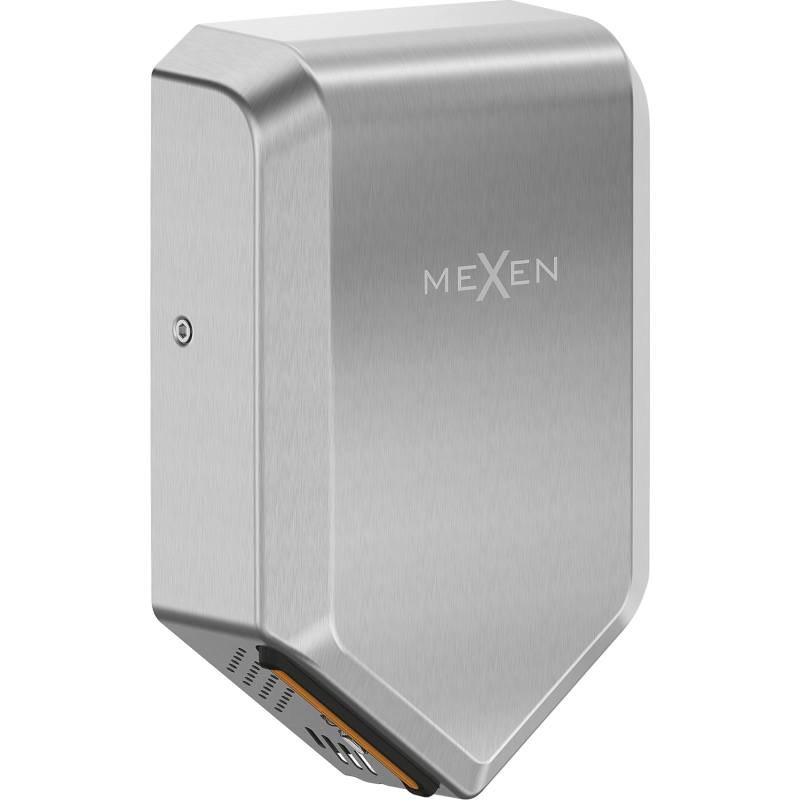 Mexen Ventaro-Yh Slim suszarka do rąk, 1000 W, inox - 70K093-01
