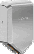 Mexen Ventaro-Yh Slim suszarka do rąk, 1000 W, inox - 70K093-01