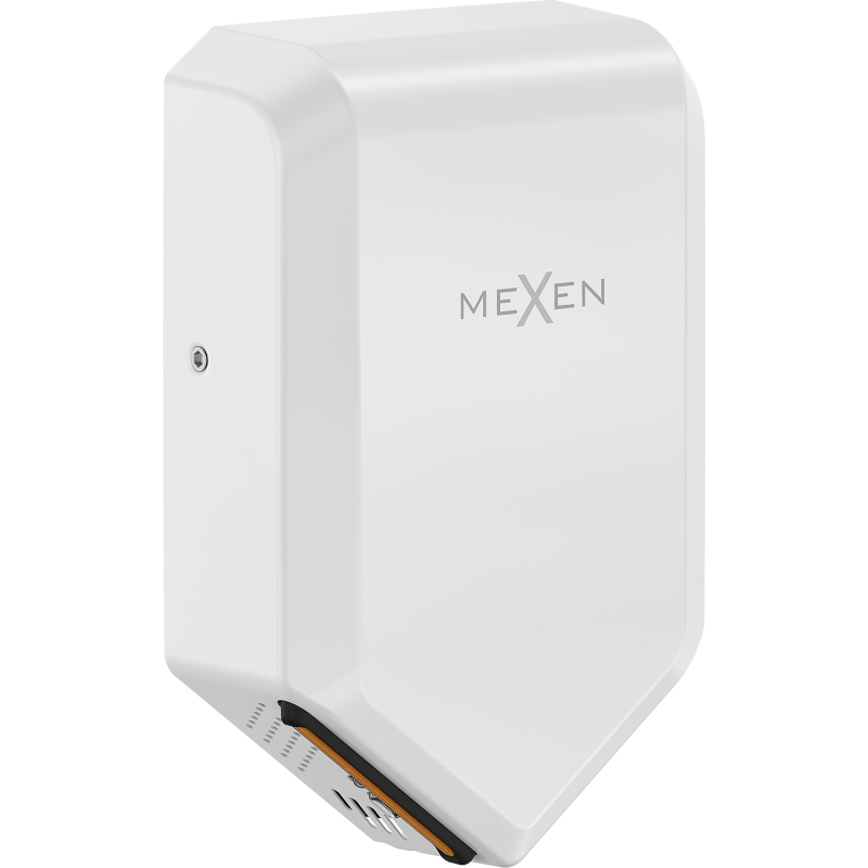 Mexen Ventaro-Yh Slim suszarka do rąk, 1000 W, biała - 70K093-20