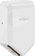 Mexen Ventaro-Yh Slim suszarka do rąk, 1000 W, biała - 70K093-20
