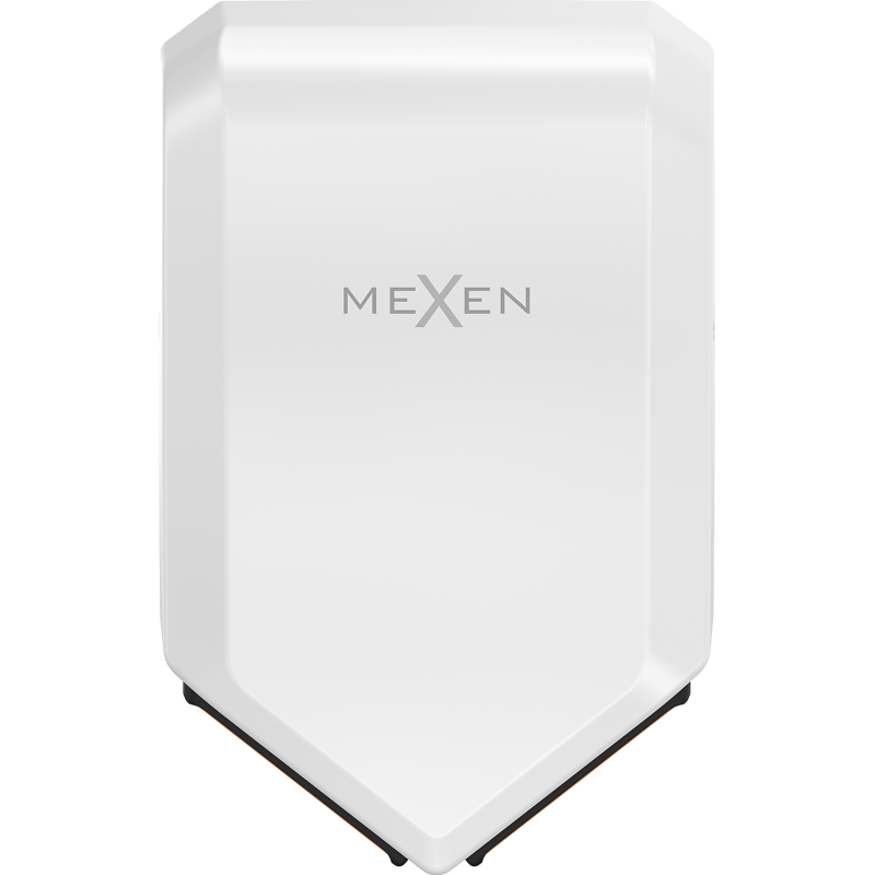 Mexen Ventaro-Yh Slim suszarka do rąk, 1000 W, biała - 70K093-20