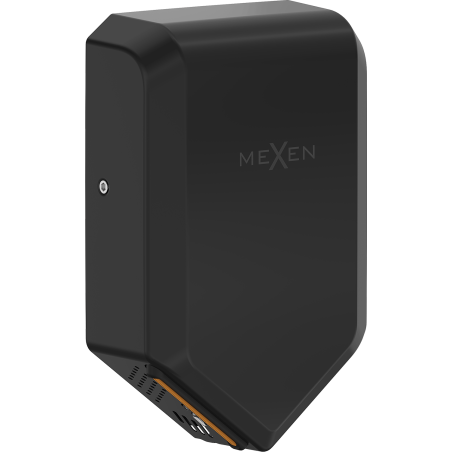 Mexen Ventaro-Yh Slim suszarka do rąk, 1000 W, czarny mat - 70K093-70