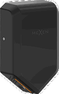 Mexen Ventaro-Yh Slim suszarka do rąk, 1000 W, czarny mat - 70K093-70