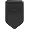 Mexen Ventaro-Yh Slim suszarka do rąk, 1000 W, czarny mat - 70K093-70
