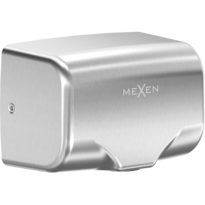 Mexen Ventaro-Ul suszarka do rąk, 1350 W, inox - 70K034-01