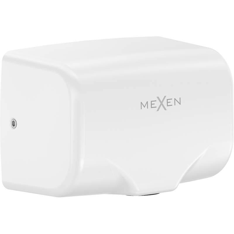 Mexen Ventaro-Ul suszarka do rąk, 1350 W, biała - 70K034-20