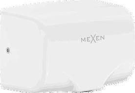 Mexen Ventaro-Ul suszarka do rąk, 1350 W, biała - 70K034-20