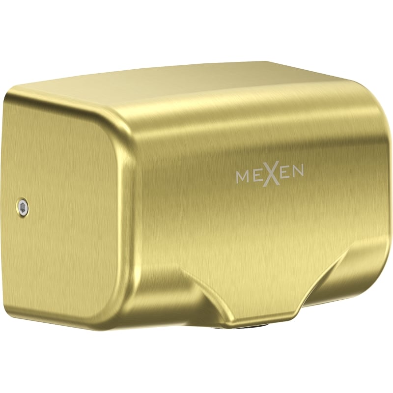 Mexen Ventaro-Ul suszarka do rąk, 1350 W, czarna mat - 70K034-70