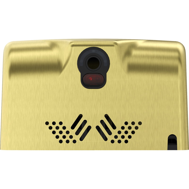 Mexen Ventaro-Ul suszarka do rąk, 1350 W, czarna mat - 70K034-70