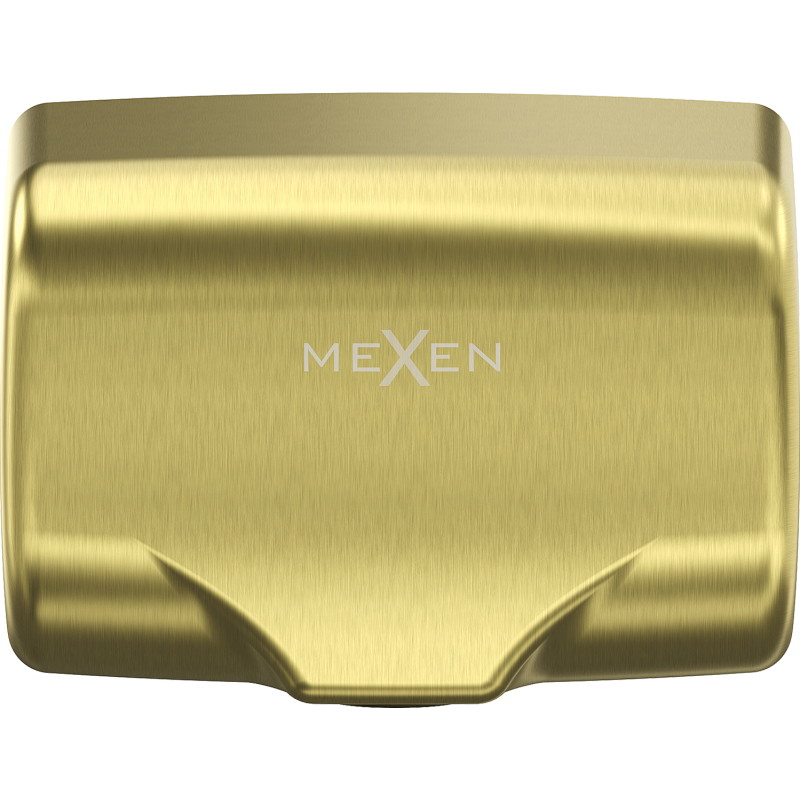 Mexen Ventaro-Ul suszarka do rąk, 1350 W, czarna mat - 70K034-70