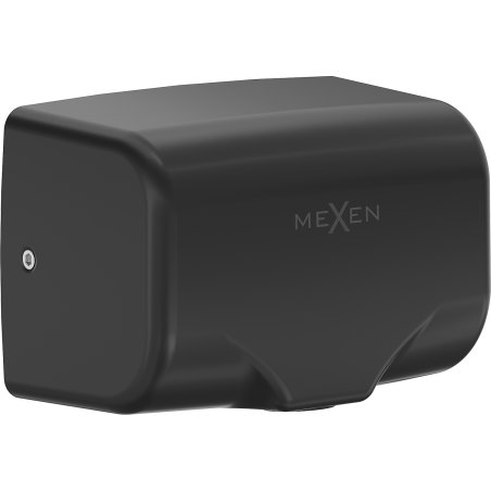 Mexen Ventaro-Ul suszarka do rąk, 1350 W, złota szczotkowana- 70K034-55