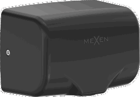 Mexen Ventaro-Ul suszarka do rąk, 1350 W, złota szczotkowana- 70K034-55