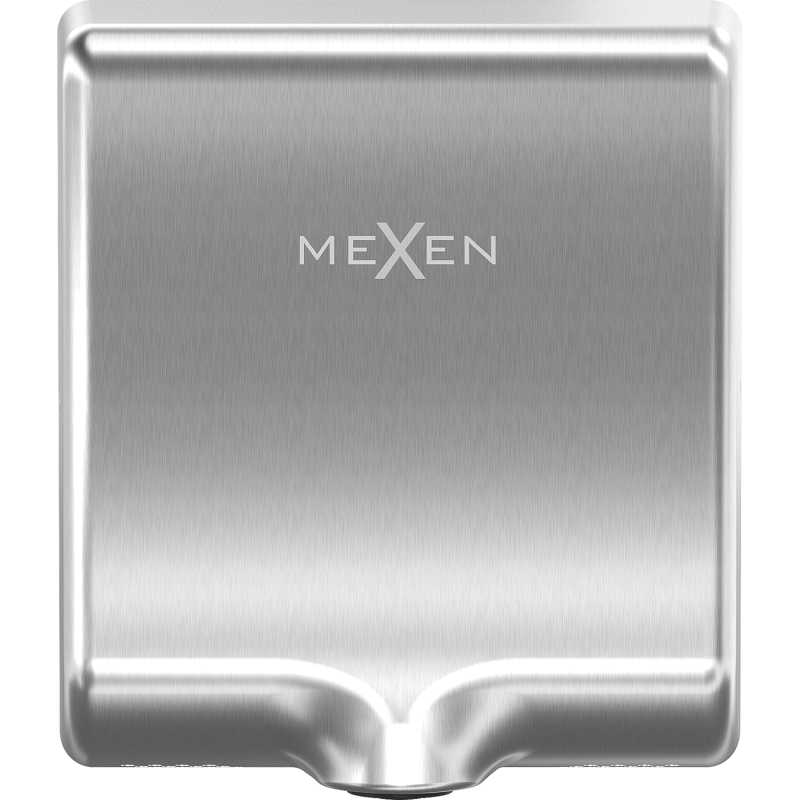 Mexen Ventaro-V Slim suszarka do rąk, 1000 W, inox - 70K041-01