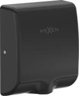 Mexen Ventaro-V Slim suszarka do rąk, 1000 W, czarna mat - 70K041-70